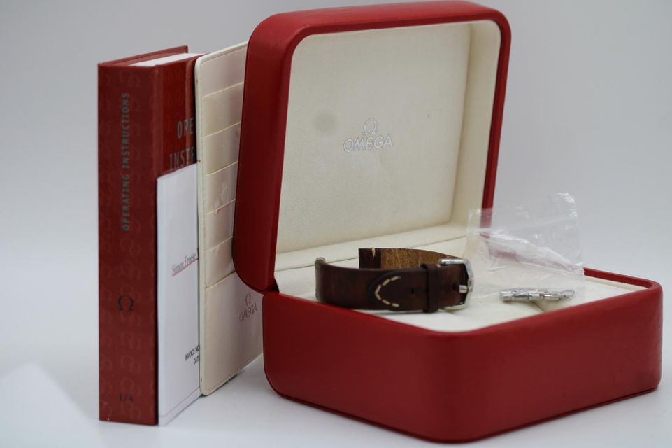 Omega Speedmaster Reduced 3510.52.00 Image 4